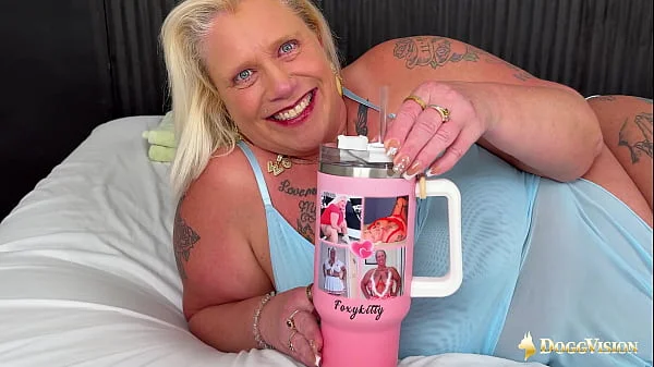 Squirt Queen Foxy Kitty BBC Interview