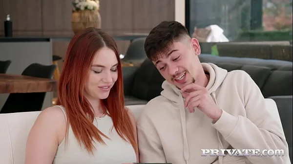 Private.com - Guess what happens when Leya de Santis wants a sexual adventure?