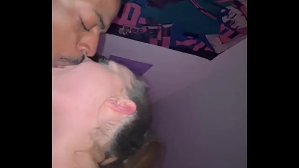 homemade threesome with BBW
