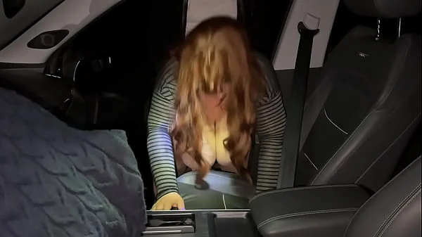 Stepmom had anal sex with her stepson on the street near the car