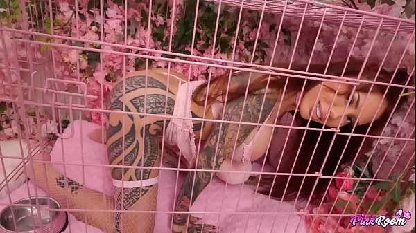 Pink Room Ep.21: Bimbo Lacey Jayne Gets Filled with Sperm: Teaser | Prod. by Nade Nasty