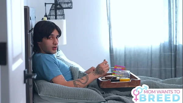 Sydney Paige Has A Special Gift for Stepson Take Your Cock, Put it Deep Inside and Breed Me S6:E3