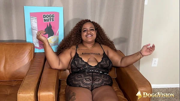 Ebony Anal BBW Hates the Taste of Cum