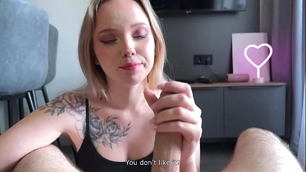Stepsis sent Nudes by Mistake - Her Big Tits covered in Cum