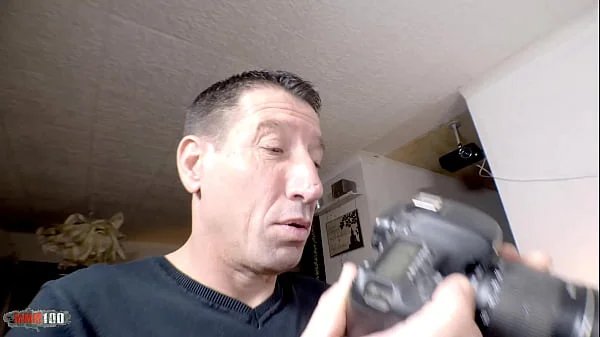 Casting of Elora Mancini French Milf turns in hard threesome with Nikao and Terry Kemaco