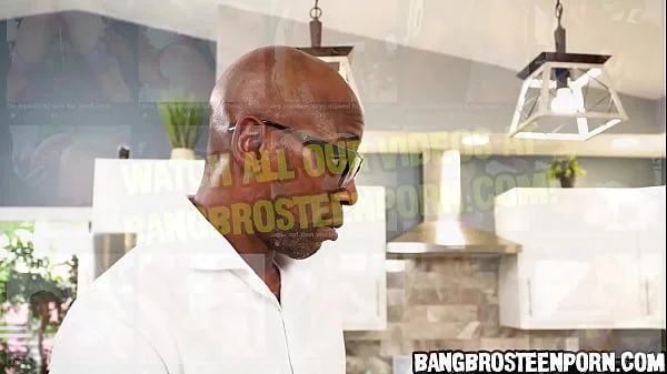 Teen Porn - Naughty Stepdaughter Begs Her Black Stepdad for Passionate Release