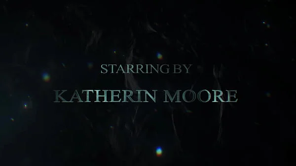 The beautiful Katherine Moore returns in a very hot one-on-one.