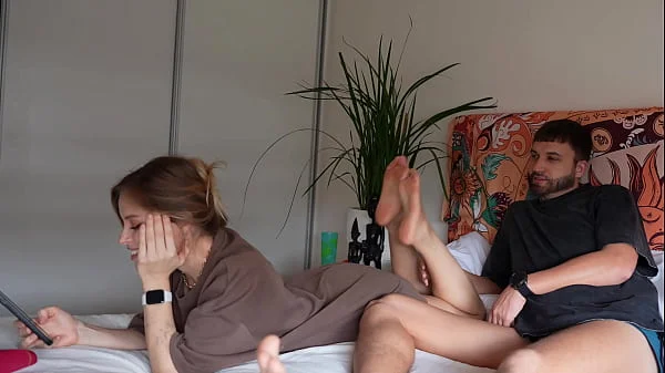 Mind If I Stay? My Roommate’s Sick...Promise I’ll Be Good