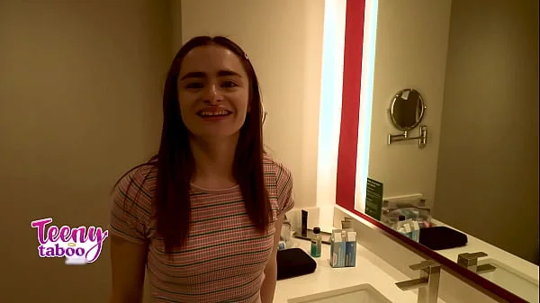 Stepdad Cums In His 18 Year Old Stepdaughter Reese Robbins