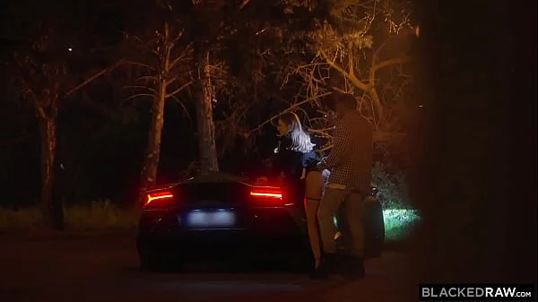 BLACKEDRAW BBC-Crazy Blonde Bella Spark Gets Revenge On Cheating Boyfriend