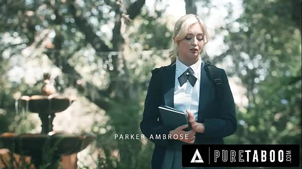 PURE TABOO Virgin Lexi Lore DP'd & DOUBLE CREAMPIED By Hung Stepbrothers To Please Ouija Board Demon