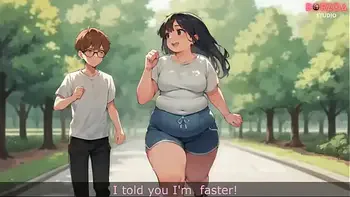 She loves eating dick cheese