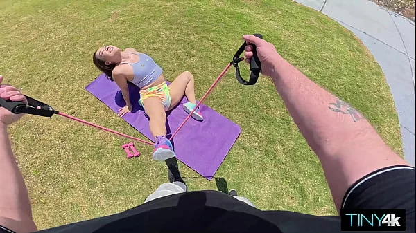 Asian Slut Could Not Wait To Get Her Sweaty Cunt Stuffed