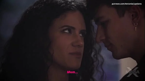 Sissy Caption Story: I switched bodies with my stepmom