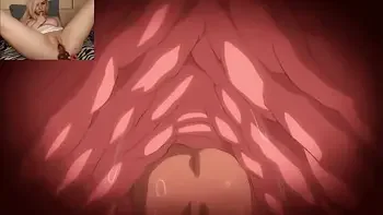 So much cum in my pussy!