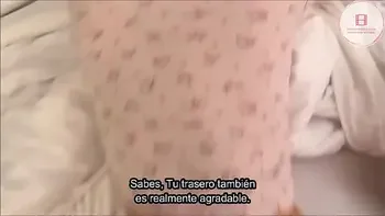 Sub Español - Molly Little Hermanastra Caliente POV Dormitorio Compartido Noche de Verano - pornosubtitula2.com