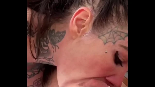 DOUBLE BLOWJOB TURNS DIRTY WITH RIMJOB - Teen Milf Cum Swap Big Tits Blonde Brunette POV Threesome