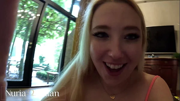 Just two sluts playing... until her husband joined in