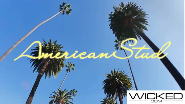 Wicked - Hot Blonde Bombshell Gets Fucked Fast & Hard