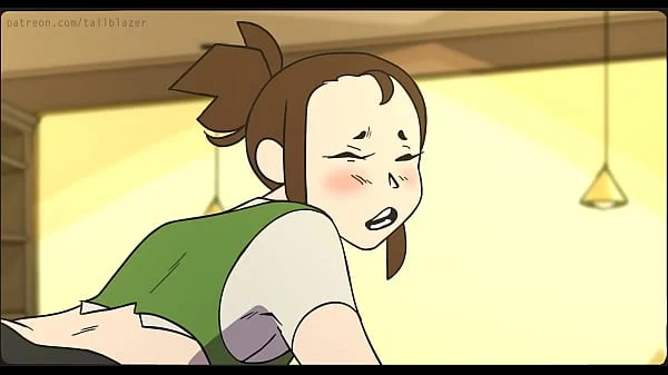 Bombshell Barista Part 1 - by TailBlazer