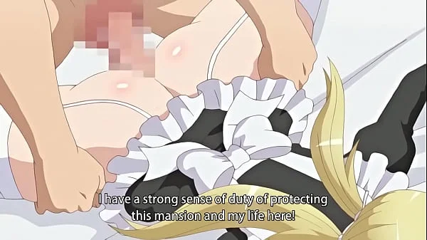 Hentai Anime - Jitaku Keibiin 2 ep 5