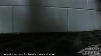 stuck in a hotel during a blizzard with some hot girls who skinny dip in the pool