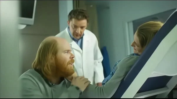 Docter and Wife sneaks