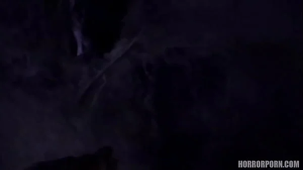 HORRORPORN - Female spider