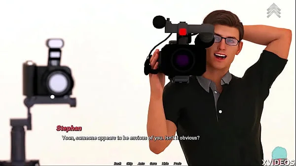 She's always in heat • FREE PASS #48