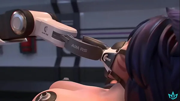 Fuckmachine vs Ahri (futa) (League of Legend) (переводчица: Sobachushka)