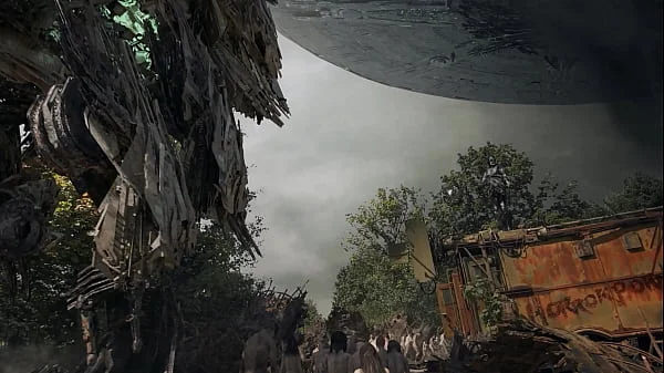 MOVIEPORN - Alien Invasion Roleplay