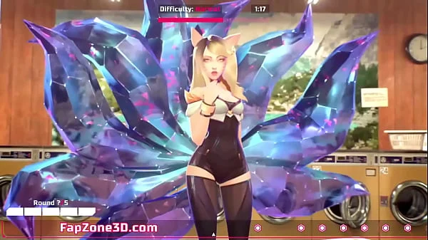 KDA PORN STARS - Fap Hero Music Video League of Legends