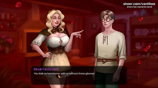 Handsome Boy, Give Old Granny A Kiss And Fuck Her Hard | What a Legend! | Part #9