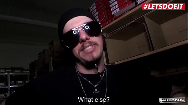 Skilled Bitch Lilli Vanilli Sucks The Soul Out Of This Stud Then Rides Him Good - LETSDOEIT