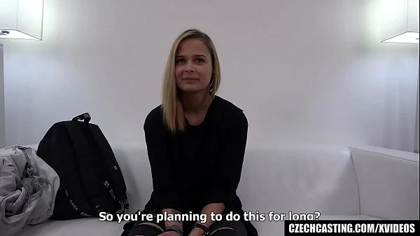 Lesbian Virgin Teen Enjoys Threesome