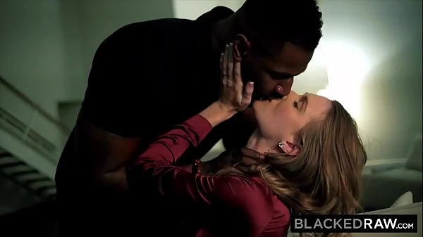BLACKEDRAW Insatiable Wife Calls For BBC As Soon As Husband Is Gone