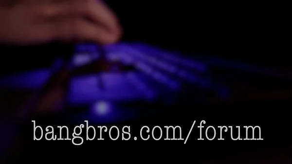 BANGBROS - Rose Monroe, Brandi Bae and Ariella Ferrera Runnin' s. On The Fuck Team Five