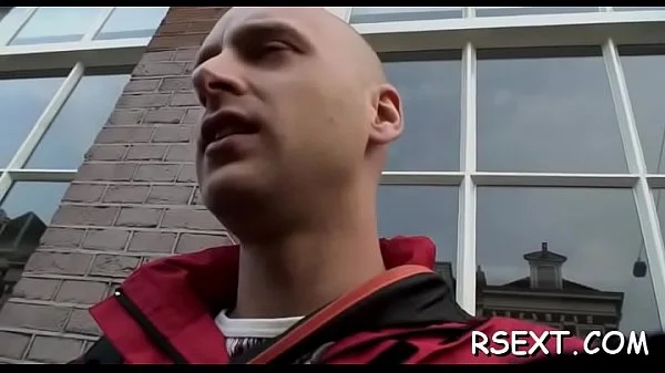 Glamorous amsterdam hooker rides a large hard rod passionately