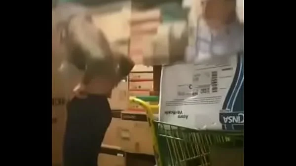 Un rapidito a mi compañera de trabajo