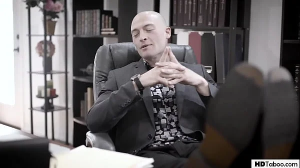 Get the fuck out off my office! - Angela White