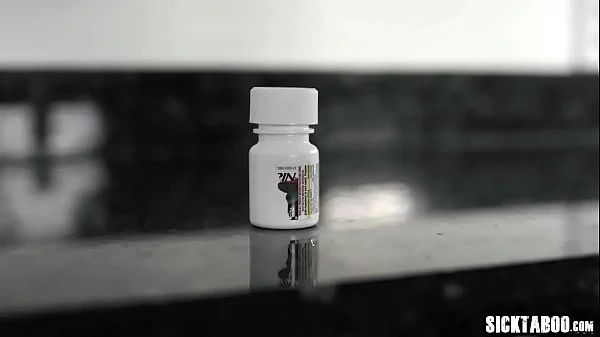 Stepdad disciplines perverted small tits stepdaughter