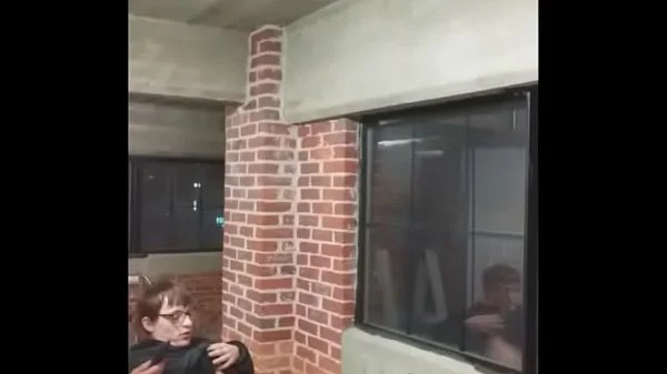 Blonde Lost Bet and Sucks Off Young Dude