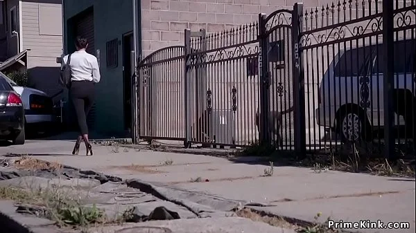 Arms dealer fuck Milf agent and her teen