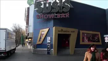 Redlight Districts of Hamburg Germany