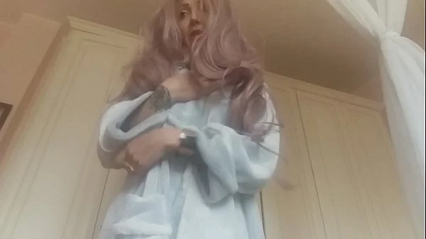 do not be shy with , honey, it's natural to have an erection while you look at me without clothes