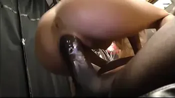 Painful Monster cock take into pussy first time