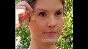 Amanda cerny boobs
