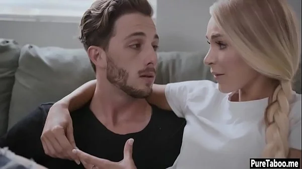 MILF stepmom and her stepdaughter teen tricked into sex