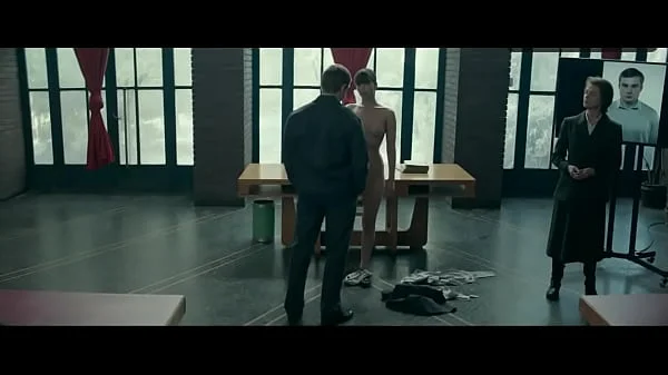 JENNIFER LAWRENCE butt  breasts scene in Red Sparrow