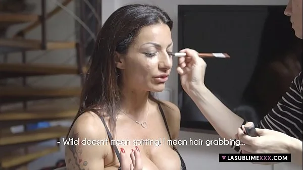 LaSublimeXXX Priscilla Salerno is back Ep.02 Porn Documentary